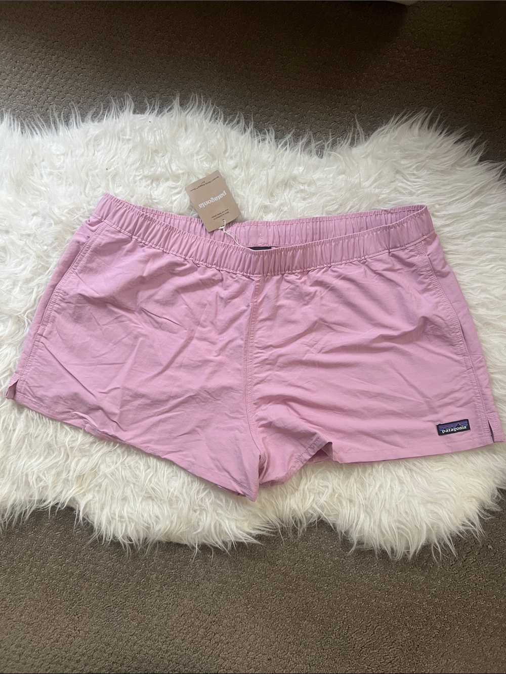 Patagonia Women’s Barely Baggies Shorts - NWT